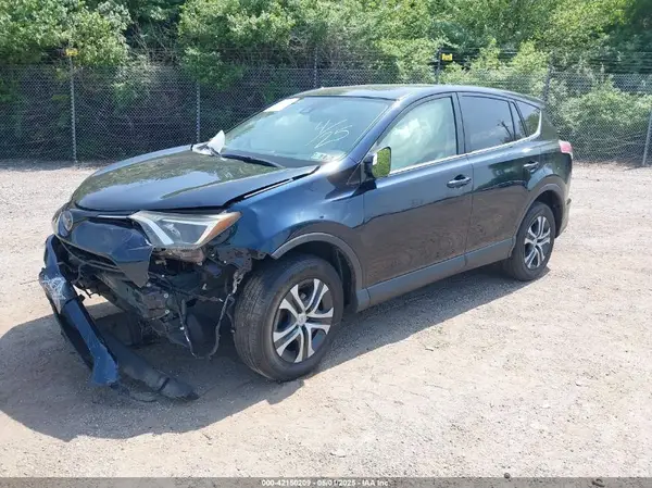 JTMBFREV0JJ178292 2018 TOYOTA RAV 4 - Image 2