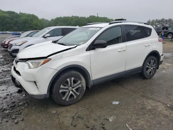 JTMBFREV0JJ181144 2018 TOYOTA RAV 4 - Image 1