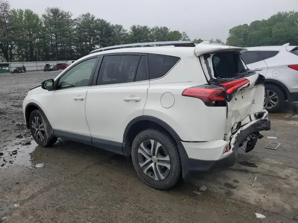 JTMBFREV0JJ181144 2018 TOYOTA RAV 4 - Image 2