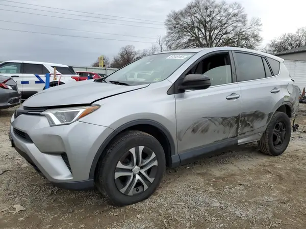 JTMBFREV0JJ194556 2018 TOYOTA RAV 4 - Image 1