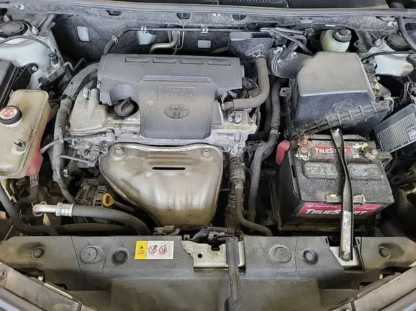 JTMBFREV0JJ197425 2018 TOYOTA RAV 4 - Image 8