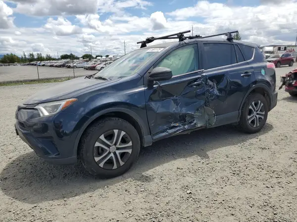 JTMBFREV0JJ206057 2018 TOYOTA RAV 4 - Image 1