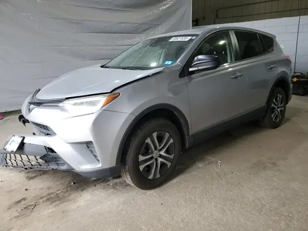 JTMBFREV0JJ215048 2018 TOYOTA RAV 4 - Image 1
