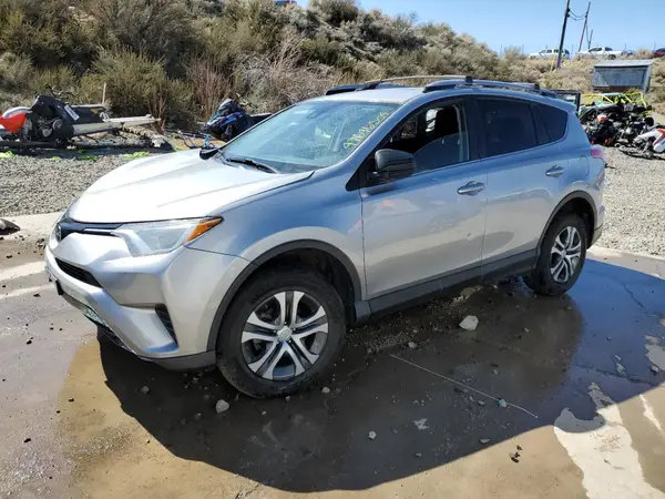 JTMBFREV0JJ219391 2018 TOYOTA RAV 4 - Image 1