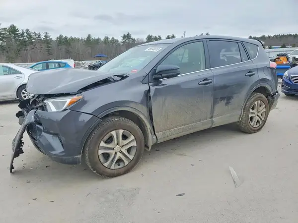 JTMBFREV0JJ233145 2018 TOYOTA RAV 4 - Image 1