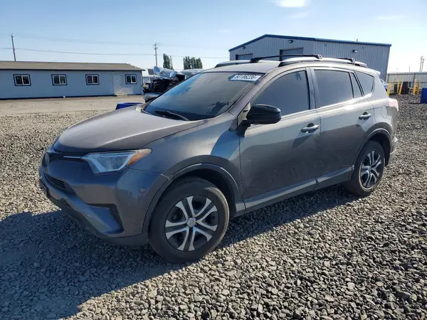 JTMBFREV0JJ240676 2018 TOYOTA RAV 4 - Image 1