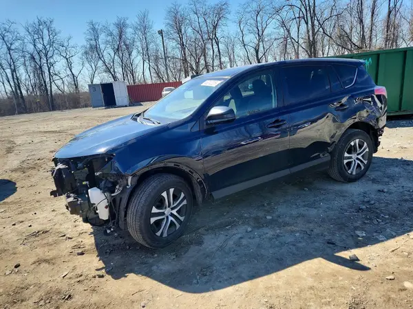 JTMBFREV0JJ251452 2018 TOYOTA RAV 4 - Image 1