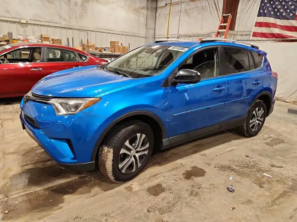 JTMBFREV0JJ726033 2018 TOYOTA RAV 4 - Image 1