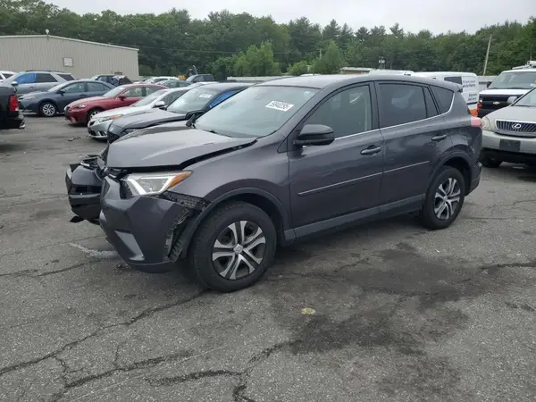 JTMBFREV0JJ728400 2018 TOYOTA RAV 4 - Image 1