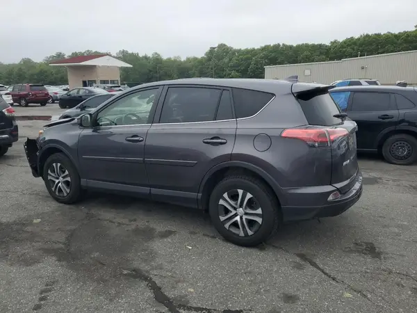 JTMBFREV0JJ728400 2018 TOYOTA RAV 4 - Image 2
