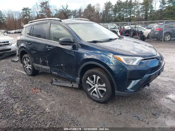 JTMBFREV0JJ733578 2018 TOYOTA RAV 4 - Image 1