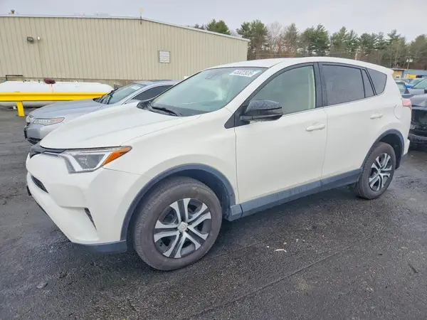 JTMBFREV0JJ737145 2018 TOYOTA RAV 4 - Image 1