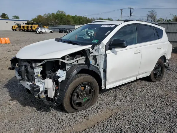 JTMBFREV0JJ742619 2018 TOYOTA RAV 4 - Image 1