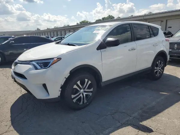 JTMBFREV0JJ745309 2018 TOYOTA RAV 4 - Image 1