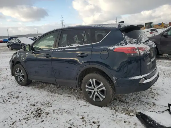 JTMBFREV0JJ747142 2018 TOYOTA RAV 4 - Image 2