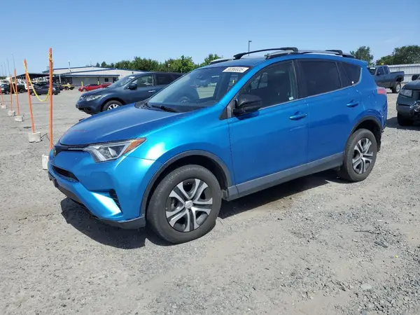 JTMBFREV0JJ747464 2018 TOYOTA RAV 4 - Image 1