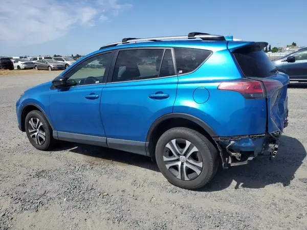 JTMBFREV0JJ747464 2018 TOYOTA RAV 4 - Image 2