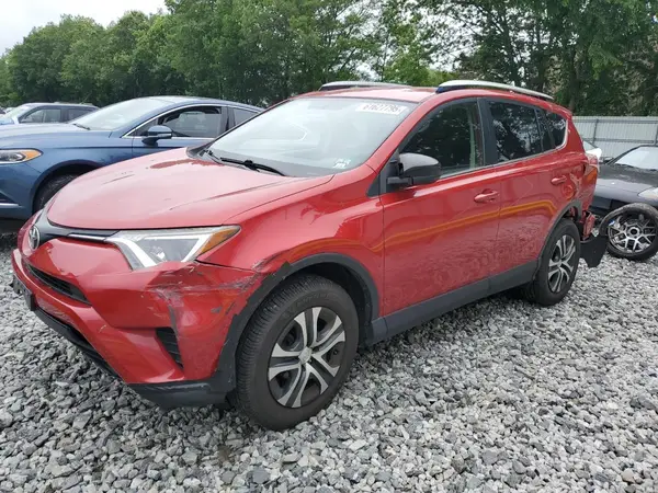 JTMBFREV1GJ100239 2016 TOYOTA RAV 4 - Image 1