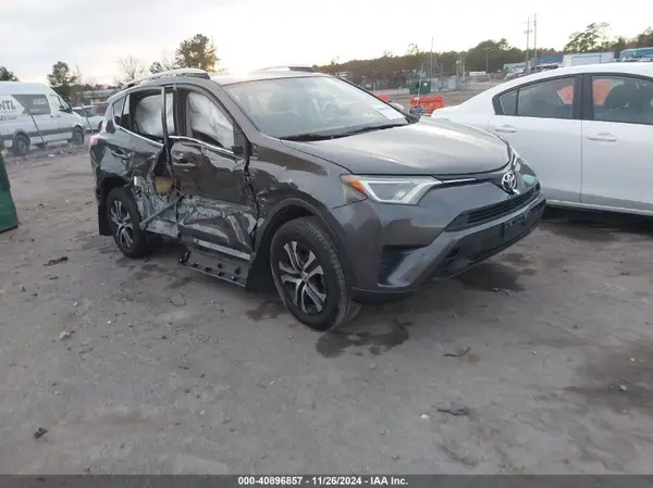 JTMBFREV1GJ102654 2016 TOYOTA RAV 4 - Image 1