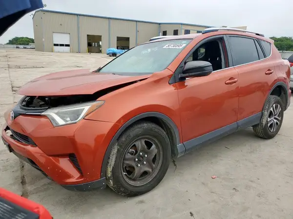 JTMBFREV1GJ104081 2016 TOYOTA RAV 4 - Image 1