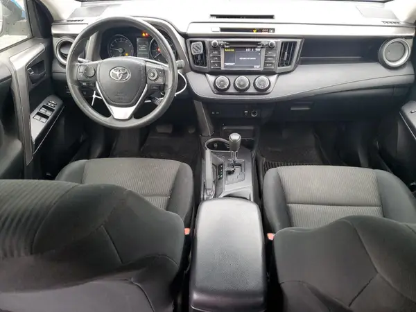 JTMBFREV1HD200647 2017 TOYOTA RAV 4 - Image 8