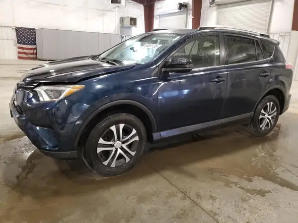 JTMBFREV1HJ125059 2017 TOYOTA RAV 4 - Image 1