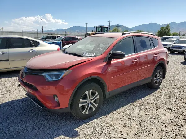JTMBFREV1HJ134909 2017 TOYOTA RAV 4 - Image 1