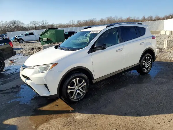JTMBFREV1HJ138572 2017 TOYOTA RAV 4 - Image 1