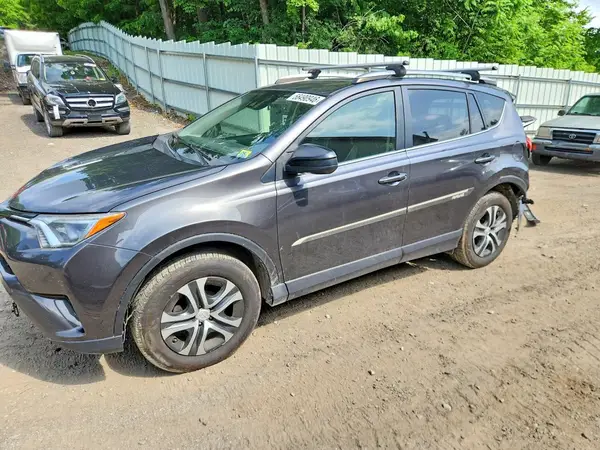 JTMBFREV1HJ140452 2017 TOYOTA RAV 4 - Image 1