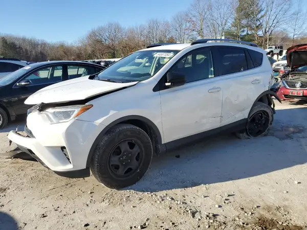 JTMBFREV1HJ715679 2017 TOYOTA RAV 4 - Image 1