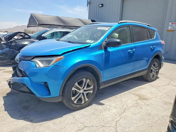 JTMBFREV1JD245139 2018 TOYOTA RAV 4 - Image 1