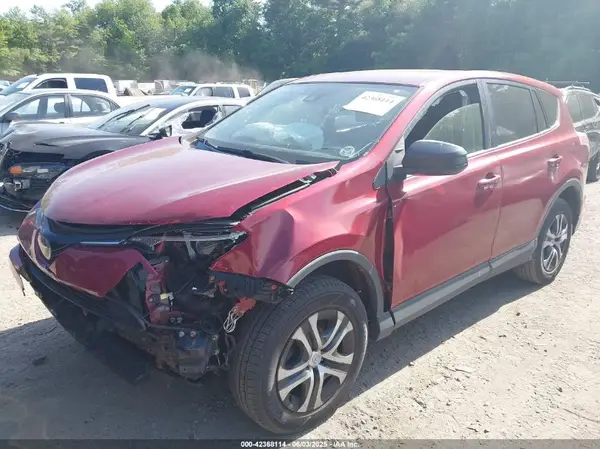 JTMBFREV1JD255315 2018 TOYOTA RAV 4 - Image 2