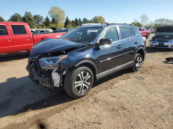 JTMBFREV1JD256268 2018 TOYOTA RAV 4 - Image 1