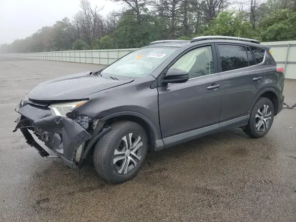 JTMBFREV1JJ176230 2018 TOYOTA RAV 4 - Image 1