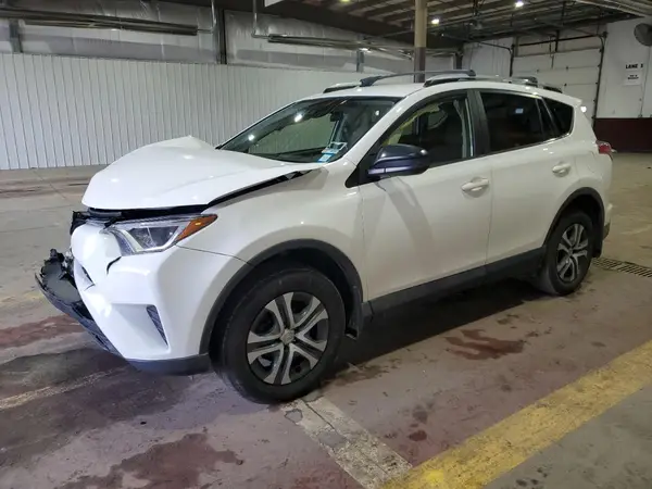 JTMBFREV1JJ176535 2018 TOYOTA RAV 4 - Image 1