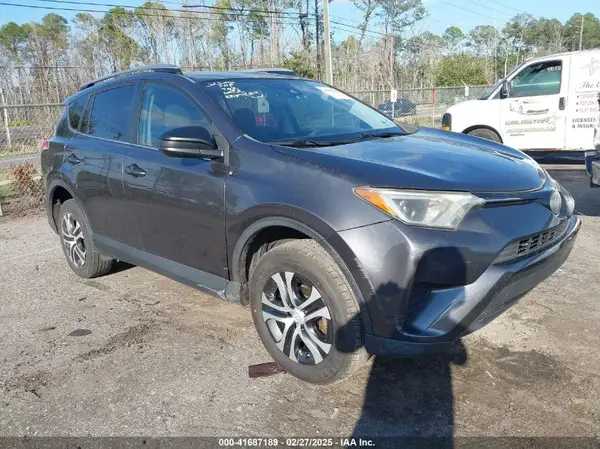 JTMBFREV1JJ180858 2018 TOYOTA RAV 4 - Image 1