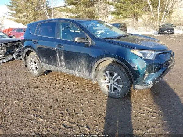 JTMBFREV1JJ212594 2018 TOYOTA RAV 4 - Image 1