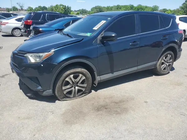 JTMBFREV1JJ213034 2018 TOYOTA RAV 4 - Image 1