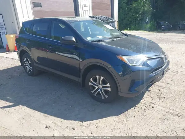 JTMBFREV1JJ213101 2018 TOYOTA RAV 4 - Image 1
