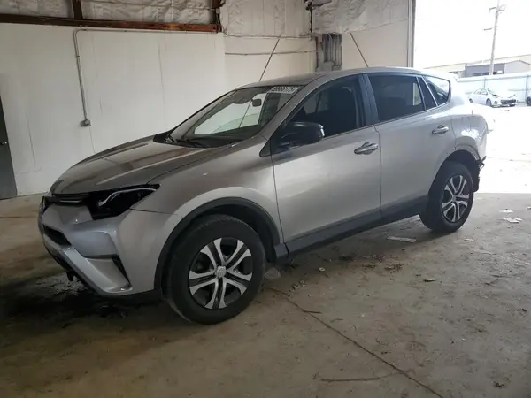 JTMBFREV1JJ215270 2018 TOYOTA RAV 4 - Image 1