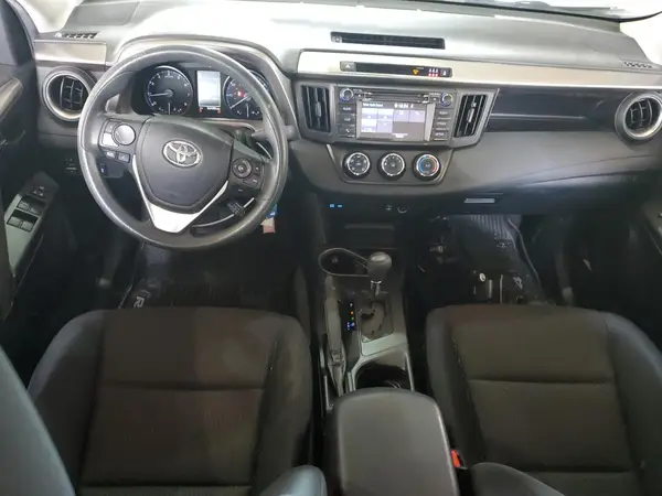 JTMBFREV1JJ215270 2018 TOYOTA RAV 4 - Image 8
