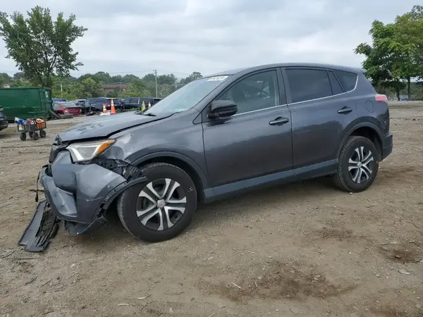 JTMBFREV1JJ219111 2018 TOYOTA RAV 4 - Image 1