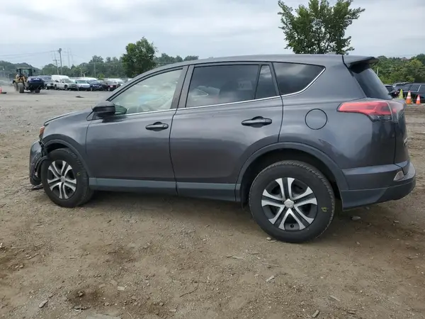 JTMBFREV1JJ219111 2018 TOYOTA RAV 4 - Image 2