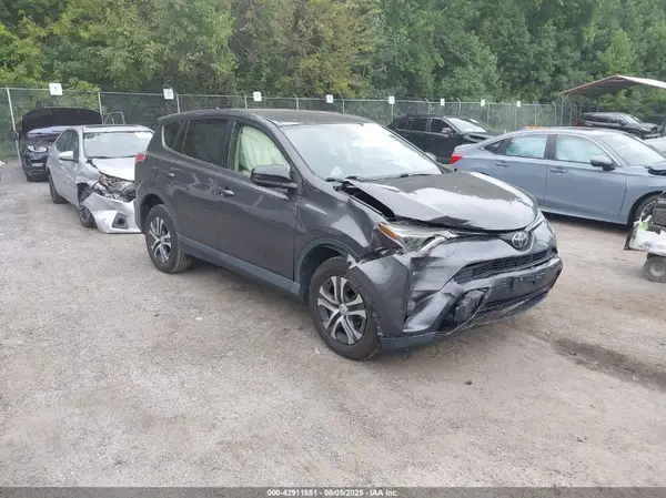 JTMBFREV1JJ234725 2018 TOYOTA RAV 4 - Image 1