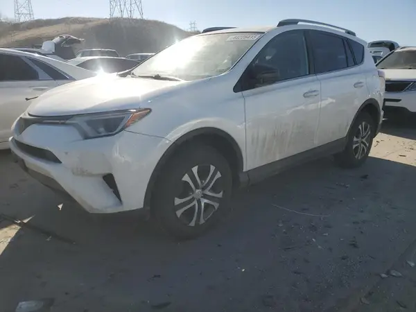 JTMBFREV1JJ254439 2018 TOYOTA RAV 4 - Image 1