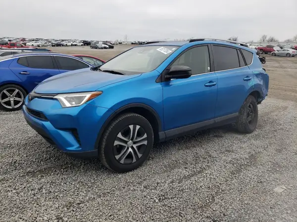 JTMBFREV1JJ257521 2018 TOYOTA RAV 4 - Image 1