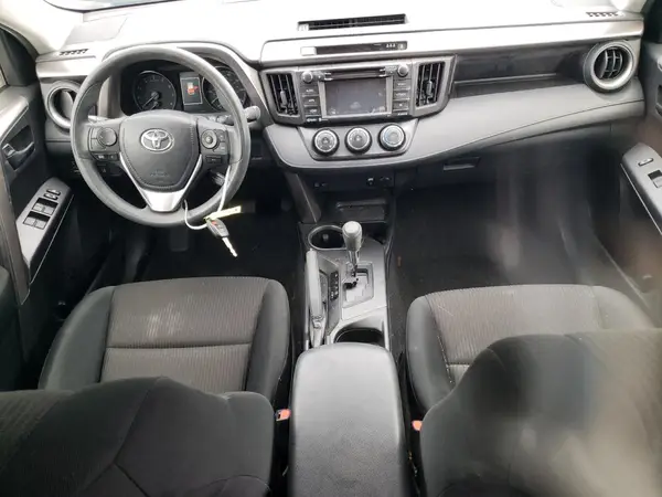 JTMBFREV1JJ257521 2018 TOYOTA RAV 4 - Image 8
