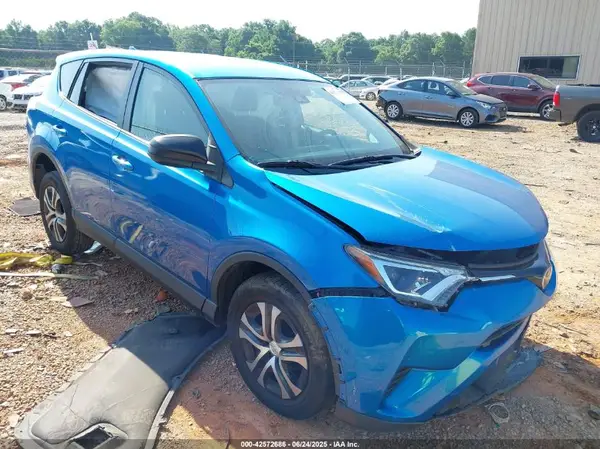 JTMBFREV1JJ719673 2018 TOYOTA RAV 4 - Image 1