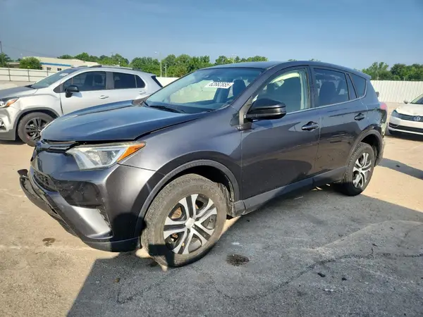 JTMBFREV1JJ721763 2018 TOYOTA RAV 4 - Image 1