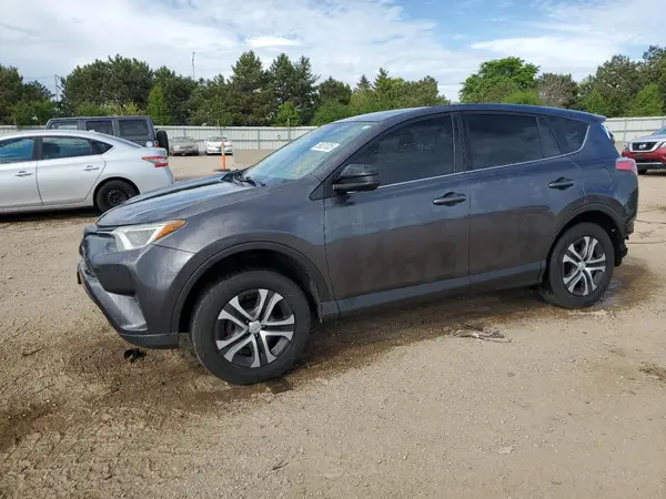 JTMBFREV1JJ722427 2018 TOYOTA RAV 4 - Image 1